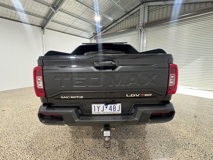 2023 LDV T60 Max LUXE
