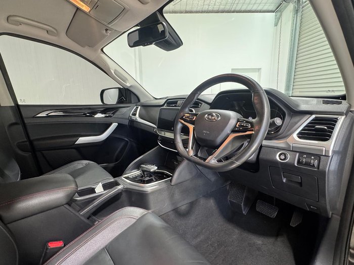 2023 LDV T60 Max LUXE