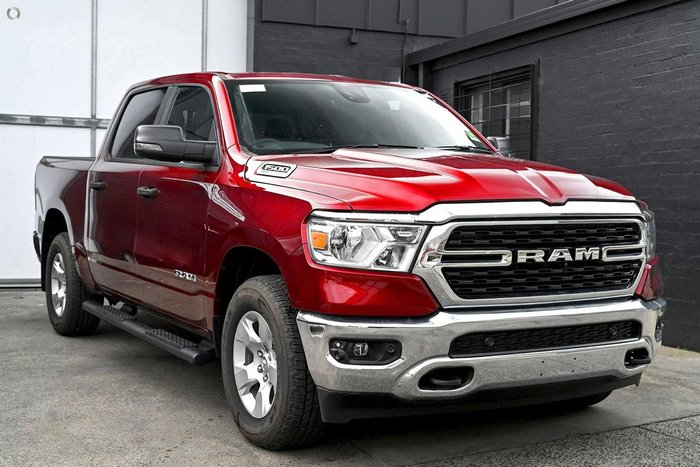 2024 RAM 1500