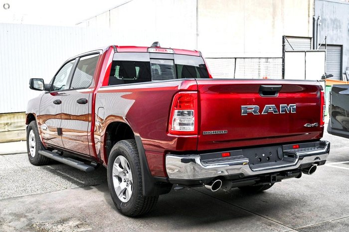 2024 RAM 1500 Big Horn