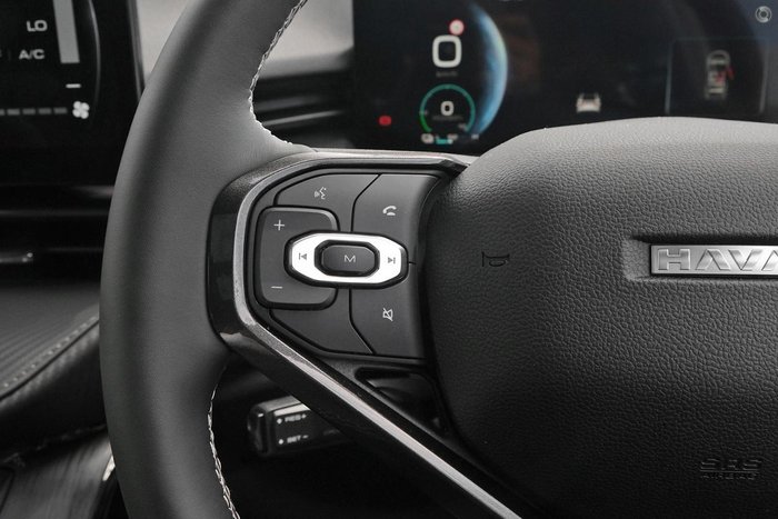 2025 GWM Haval H6GT Ultra PHEV