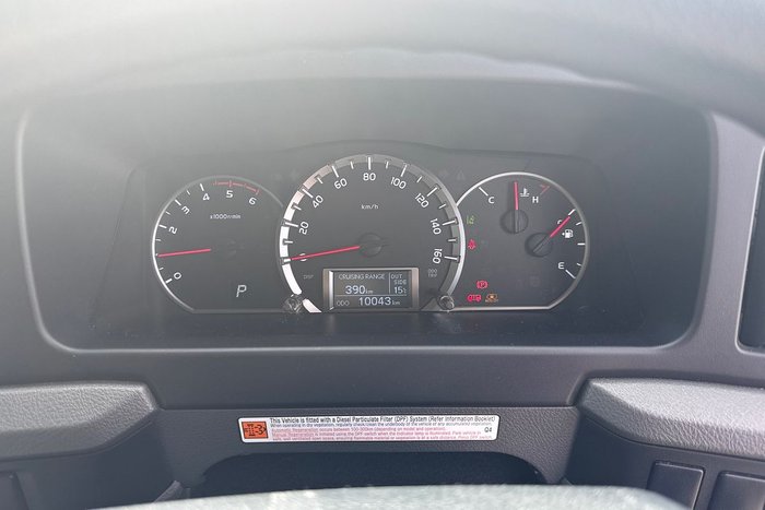 2023 Toyota Coaster GDB70R French Vanilla