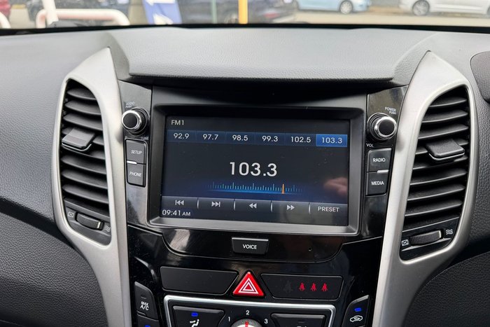 2016 Hyundai i30 Active