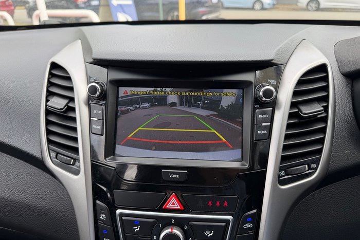 2016 Hyundai i30 Active