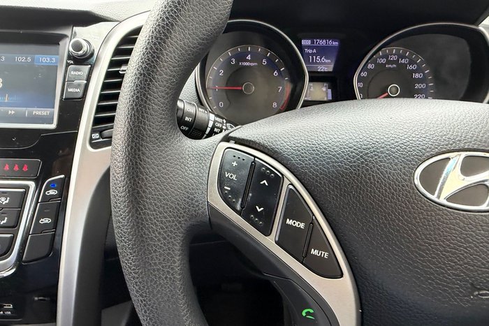 2016 Hyundai i30 Active