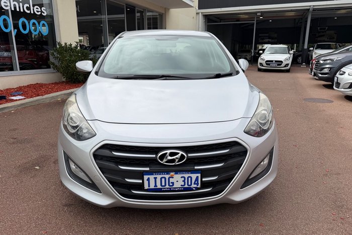 2016 Hyundai i30 Active