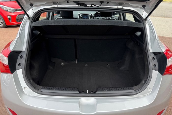 2016 Hyundai i30 Active