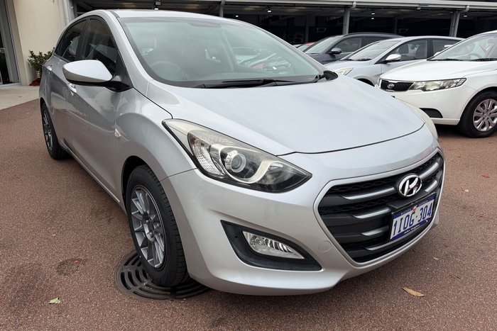 2016 Hyundai i30 Active