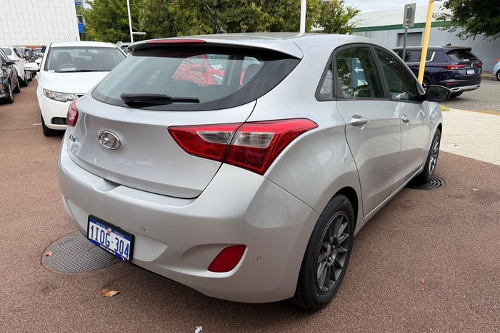 2016 Hyundai i30 Active