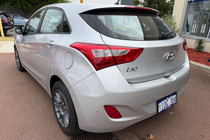 2016 Hyundai i30 Active