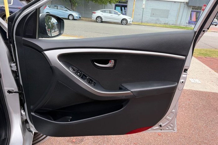 2016 Hyundai i30 Active