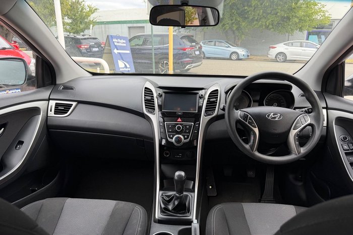2016 Hyundai i30 Active