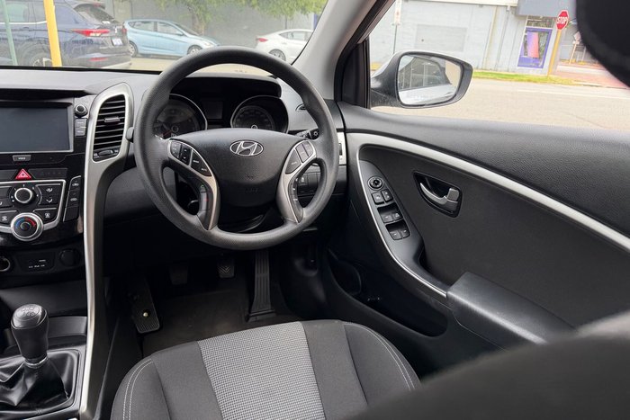 2016 Hyundai i30 Active