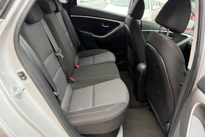 2016 Hyundai i30 Active