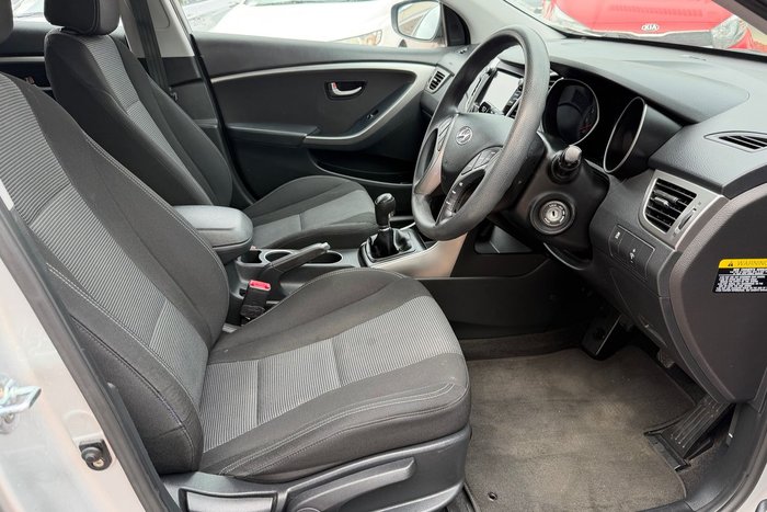 2016 Hyundai i30 Active