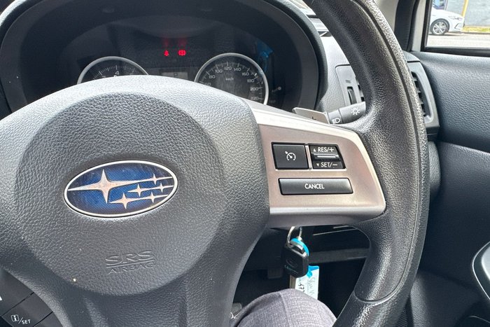 2014 Subaru XV 2.0i