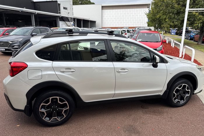 2014 Subaru XV 2.0i