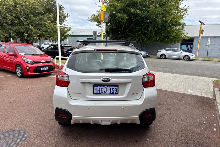 2014 Subaru XV 2.0i