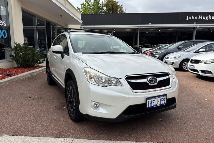 2014 Subaru XV