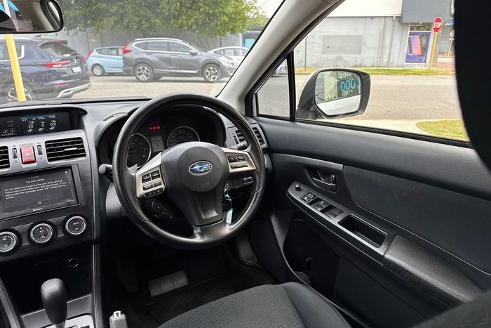 2014 Subaru XV 2.0i