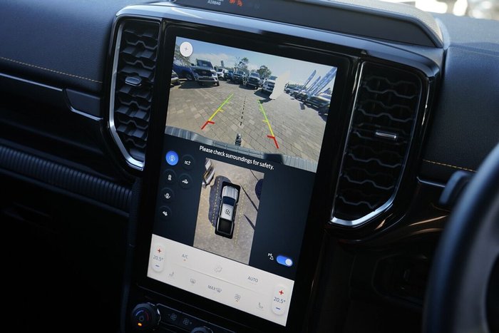 2025 Ford Ranger Wildtrak