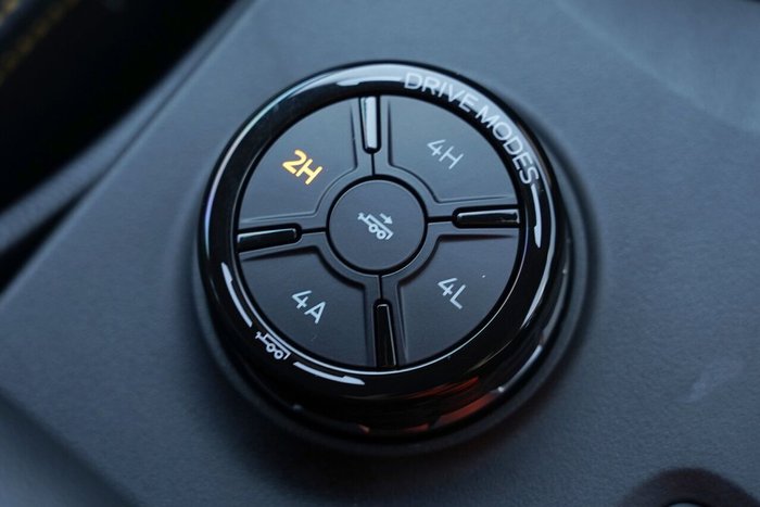 2025 Ford Ranger Wildtrak