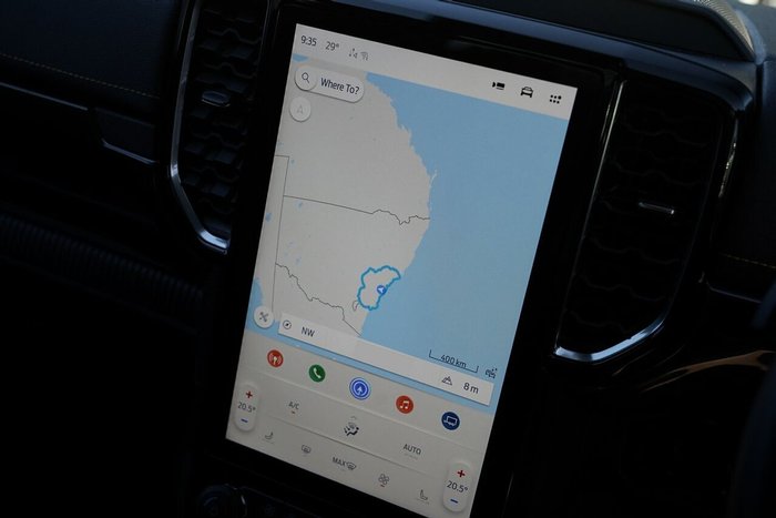 2025 Ford Ranger Wildtrak