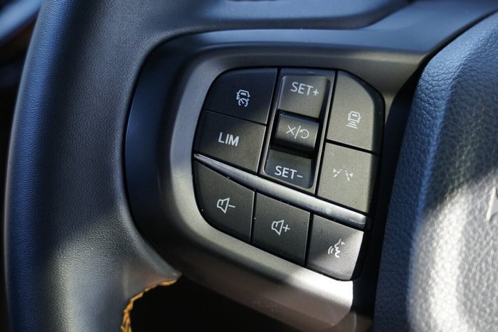 2025 Ford Ranger Wildtrak