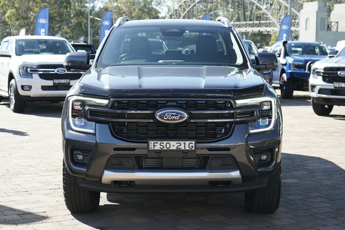 2025 Ford Ranger Wildtrak