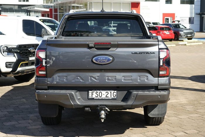2025 Ford Ranger Wildtrak