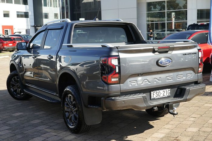 2025 Ford Ranger Wildtrak