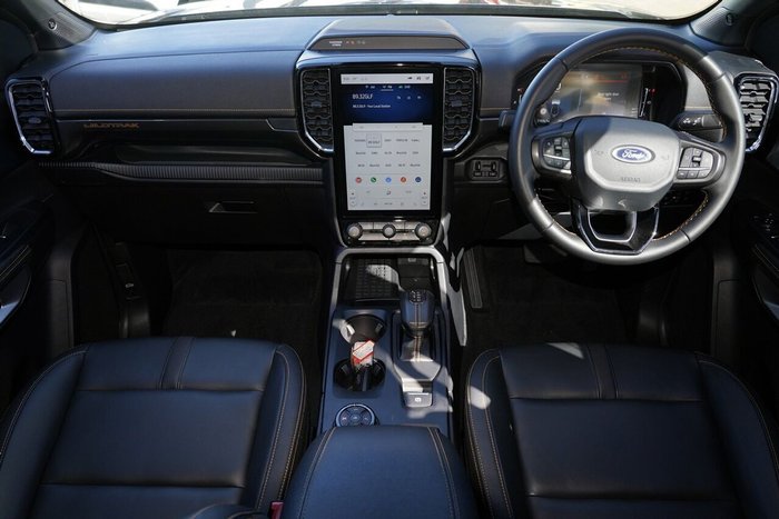 2025 Ford Ranger Wildtrak