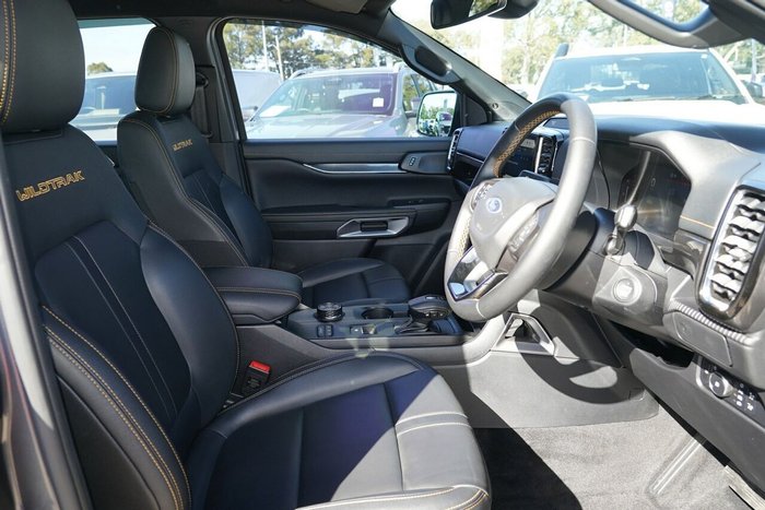 2025 Ford Ranger Wildtrak