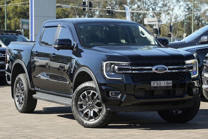 2025 Ford Ranger
