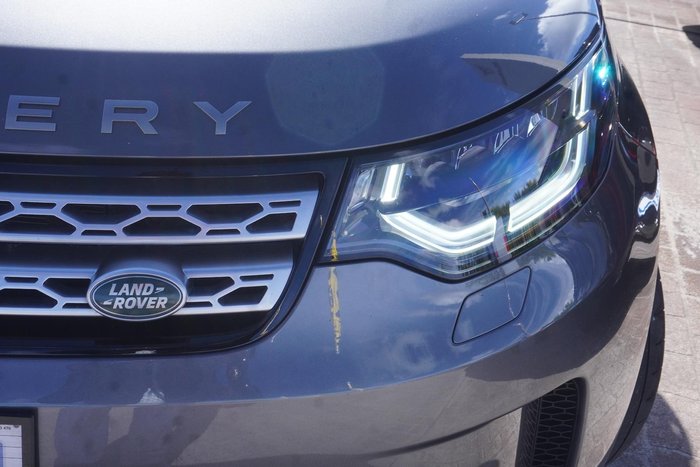 2018 Land Rover Discovery TD6 HSE