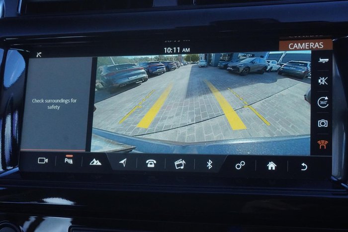 2018 Land Rover Discovery TD6 HSE