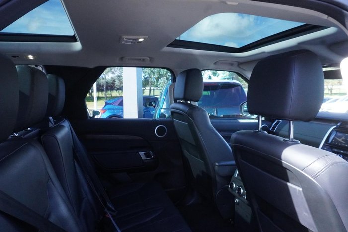 2018 Land Rover Discovery TD6 HSE