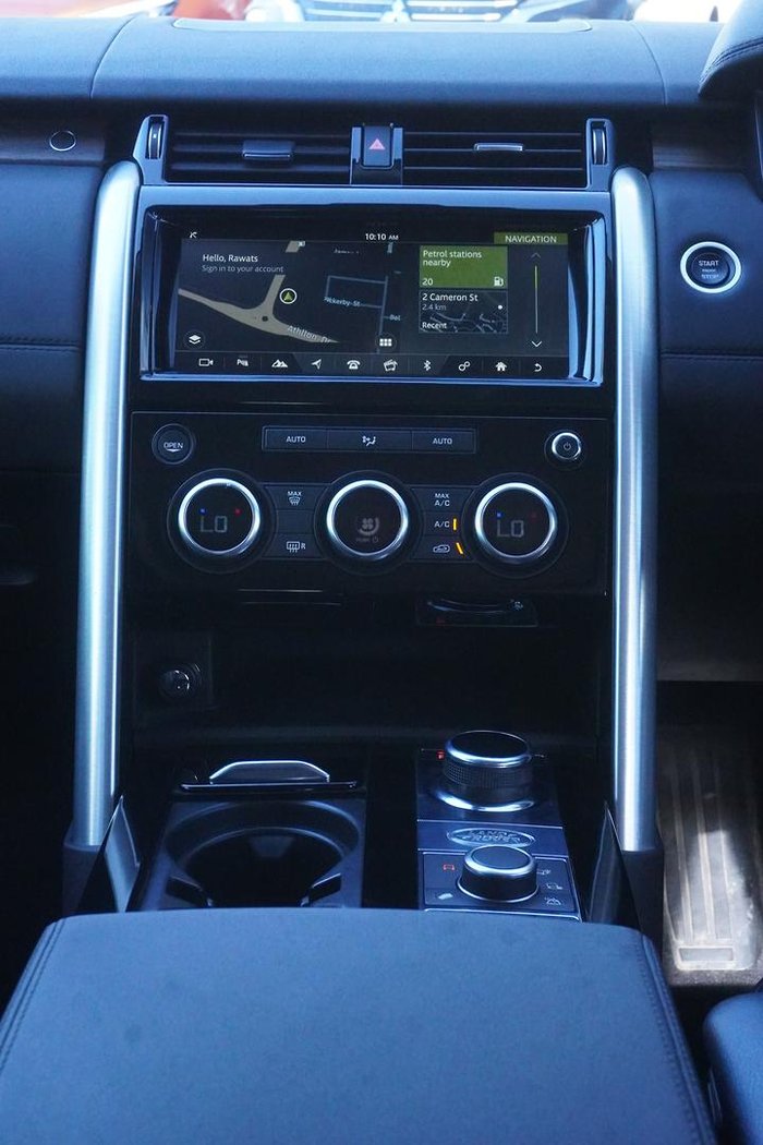 2018 Land Rover Discovery TD6 HSE