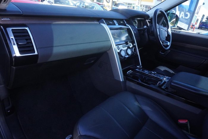 2018 Land Rover Discovery TD6 HSE