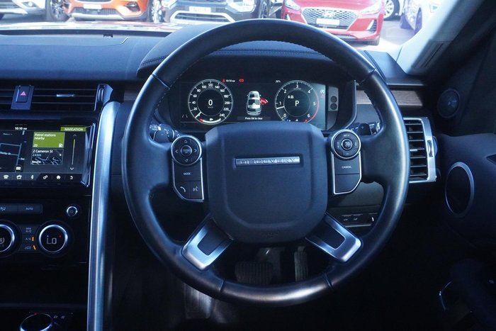 2018 Land Rover Discovery TD6 HSE