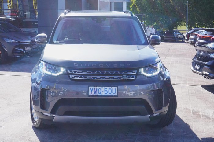 2018 Land Rover Discovery TD6 HSE