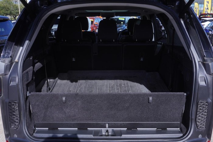 2018 Land Rover Discovery TD6 HSE