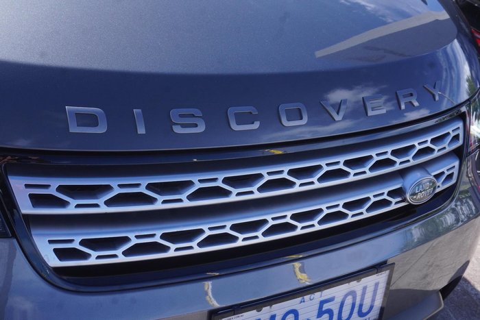 2018 Land Rover Discovery TD6 HSE