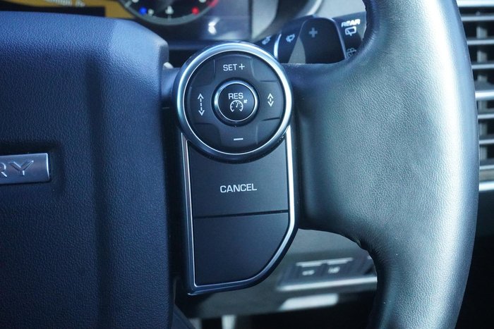 2018 Land Rover Discovery TD6 HSE