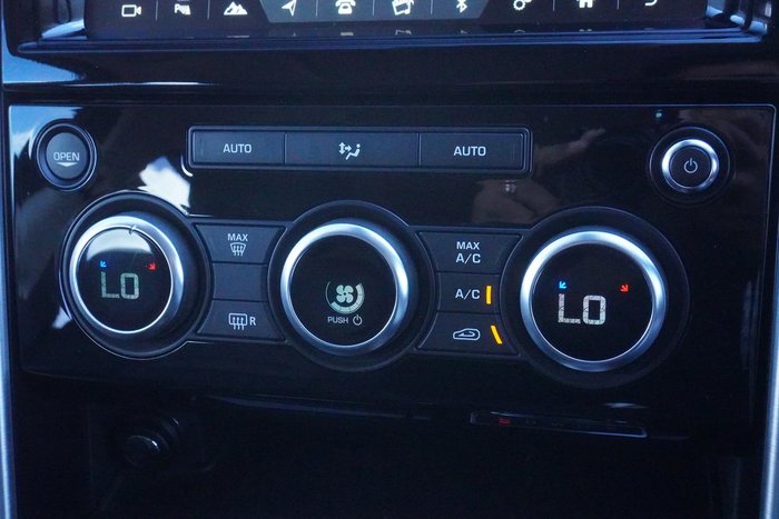 2018 Land Rover Discovery TD6 HSE