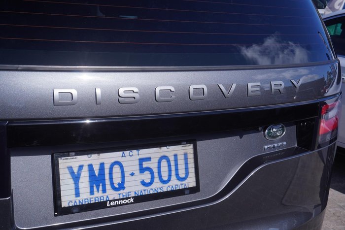 2018 Land Rover Discovery TD6 HSE