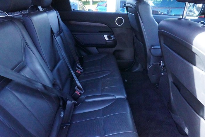 2018 Land Rover Discovery TD6 HSE