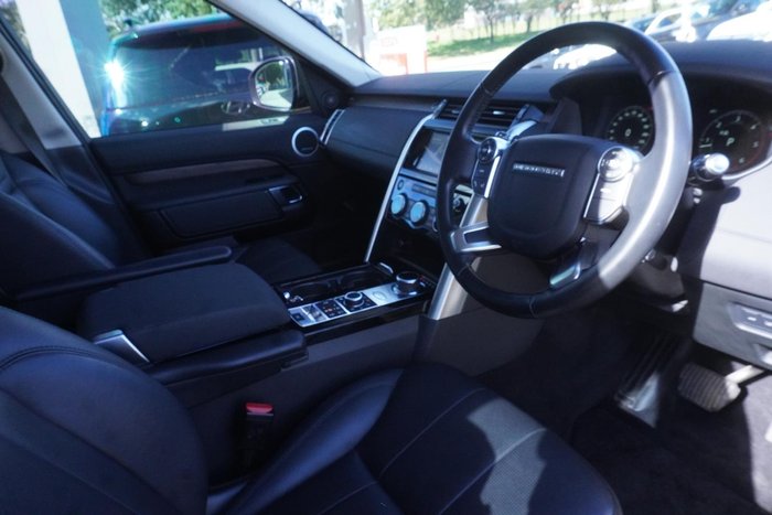 2018 Land Rover Discovery TD6 HSE