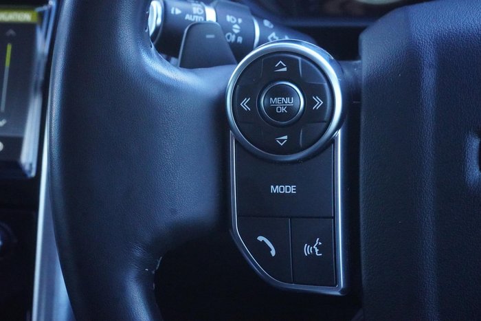 2018 Land Rover Discovery TD6 HSE