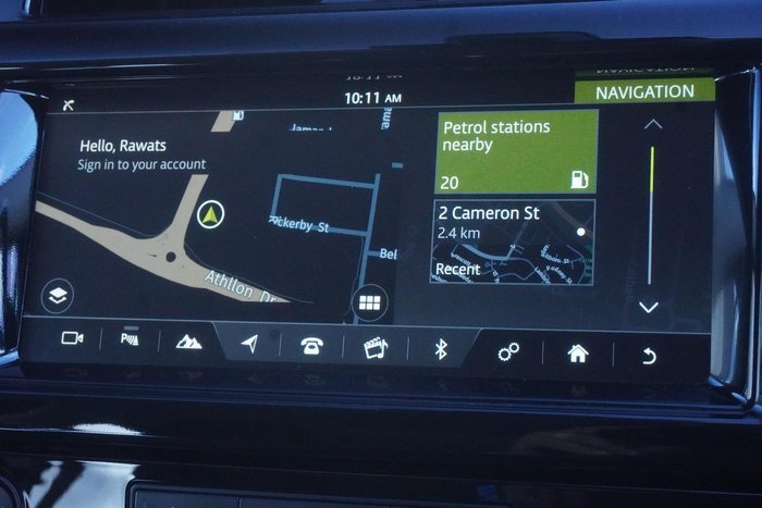 2018 Land Rover Discovery TD6 HSE